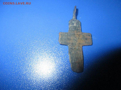 Крестики нательные. (К).3 - IMG_9951.JPG