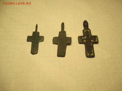 Крестики нательные (К1). - IMG_1747.JPG