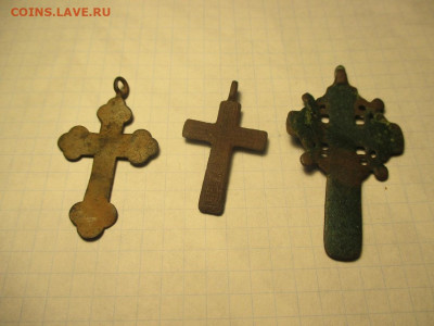 Крестики нательные (К3). - IMG_1752.JPG