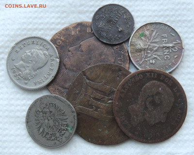 7 старых монет с 50р. до 23.11.2025 - убитые лот 5 .JPG