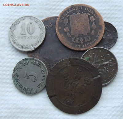 7 старых монет с 50р. до 23.11.2025 - убитые лот 5.JPG