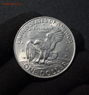 США 1 доллар 1972 года + 1 доллар 1977 года До 26.11 - 20250903_211951