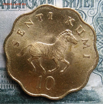 Танзания 10 сенти 1981 года до 24.11.2025 - IMG_20251119_223138