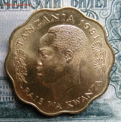 Танзания 10 сенти 1981 года до 24.11.2025 - IMG_20251119_223152