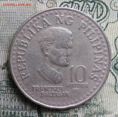 Филиппины 10 сентимо 1980 года до 24.11.2025 - IMG_20251119_223208