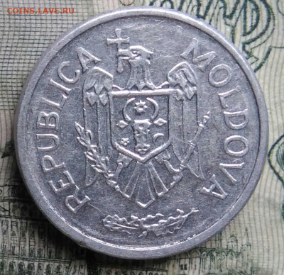 Молдова 25 бани 2001 года до 24.11.2025 - IMG_20251119_224255