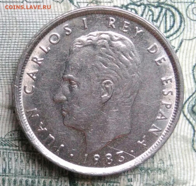 Испания 10 песет 1983 года до 24.11.2025 - IMG_20251119_224756