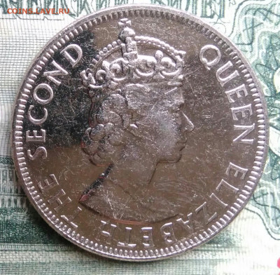 Белиз 50 центов 2017 года до 24.11.2025 - IMG_20251119_225011