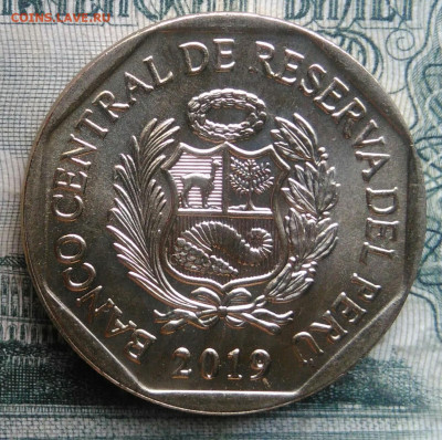 Перу 1 соль 2019 года до 24.11.2025 - IMG_20251120_185922