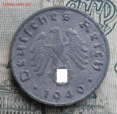 Германия 1 пфенниг 1940 года до 24.11.2025 - IMG_20251120_190246