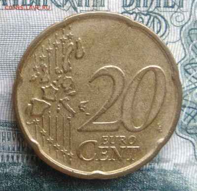 Нидерланды 20 центов 1999 года до 24.11.2025 - IMG_20251120_184302