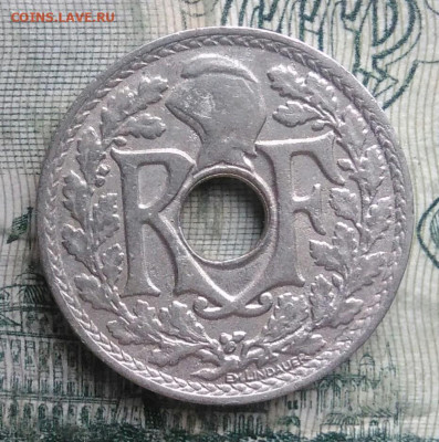 Франция 5 сантимов 1922 года до 24.11.2025 - IMG_20251121_002925