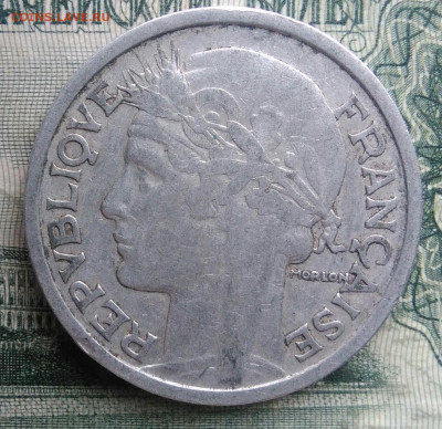 Франция 2 франка 1949 года до 24.11.2025 - IMG_20251121_002715