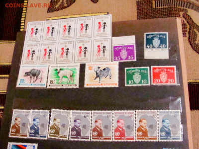 89 негашёных марок разных стран - DSC08228.JPG