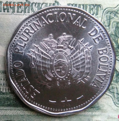 Боливия 2 боливиано 2017 года до 24.11.2025 - IMG_20251119_225516