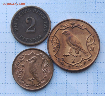 Германия 2 пфеннига 1875 до 23.11.2025 - Мэн 84.JPG