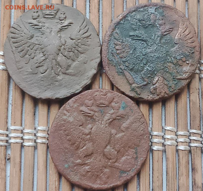 Денга 1748-51 г. окон. 25.11.2025 г. 22-00 МСК. - 222