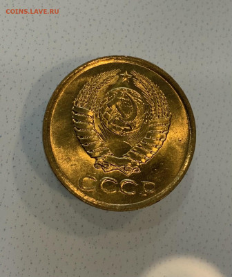 1 Копейка 1961 Яркий штемпельный Блеск -Люкс ! - IMG_3094