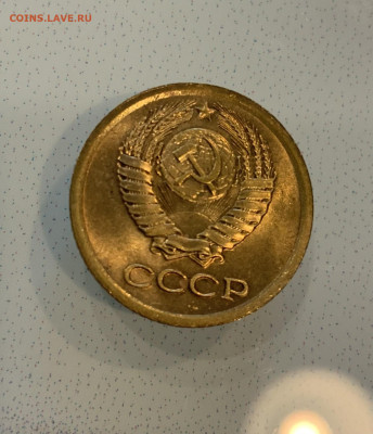 1 Копейка 1964 штемпельный Блеск - IMG_3100