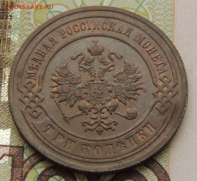 3 копейки 1895 года(Оценка монеты в коллекционном состоянии) - DSCN6124.JPG