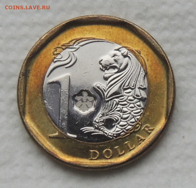 Сингапур 1 доллар 2013 до 23.11.2025 - Сингапур 1 доллар.JPG