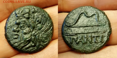 Действительно ли редкий Манетос??? - ПРПР2