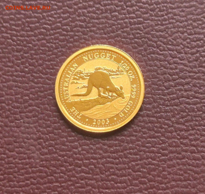 2 золотые монеты 9999 1.555 гр. и 0,5 гр. - kang