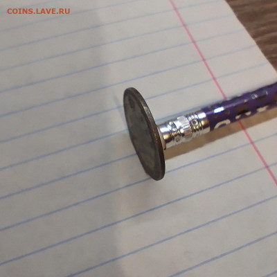 Полуполтинник 1810г. на определение. - IMG_20251105_190951