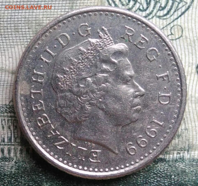 Великобритания 5 пенсов 1999 года до 24.11.2025 - IMG_20251122_003908