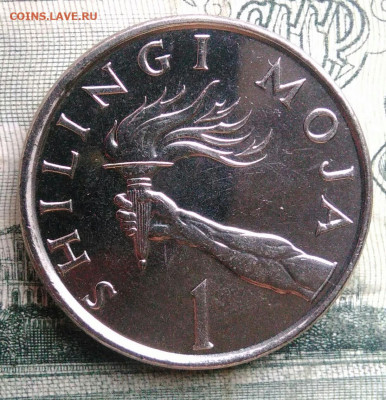 Танзания 1 шиллинг 1992 года до 24.11.2025 - IMG_20251122_004353