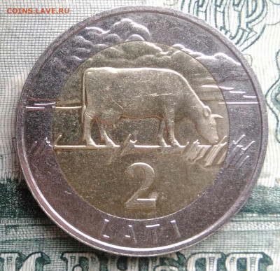 Латвия 2 лата 2009 года до 24.11.2025 - IMG_20251122_001224