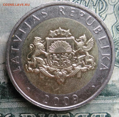 Латвия 2 лата 2009 года до 24.11.2025 - IMG_20251122_001243