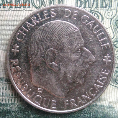 Франция 1 франк 1988 года до 24.11.2025 - IMG_20251121_001515