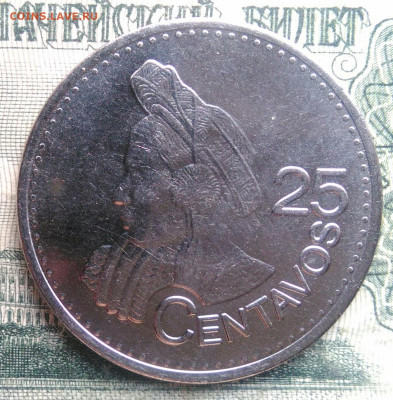 Гватемала 25 сентаво 2022 года до 24.11.2025 - IMG_20251120_190446