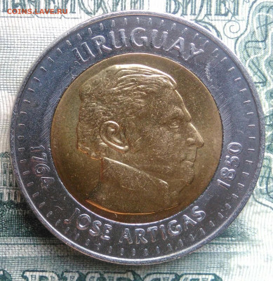 Уругвай 10 песо 2000 года до 24.11.2025 - IMG_20251120_190307