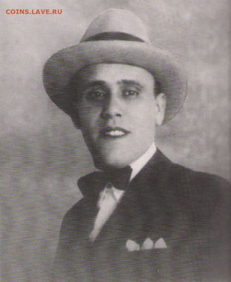 Про гениальную финансовую аферу - Alves_dos_Reis