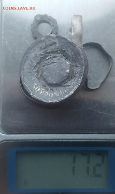 Лом серебра окон. 25.11.2025 г. 22-00 МСК. - 1