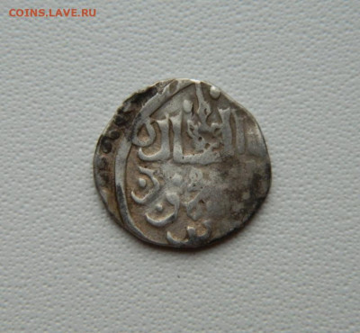 Монета Золотой Орды. - DSCN9044.JPG