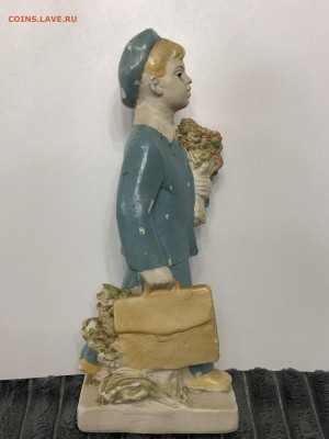 Статуэтка Школьник - 3