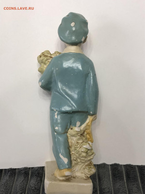 Статуэтка Школьник - 4