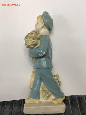 Статуэтка Школьник - 5