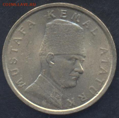 Турция 100000 лир 2000 г.25.11.2025 г. 22 -00 МСК. - Турция1