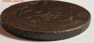 5 копеек 1787 тм - 5 копек