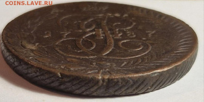 5 копеек 1787 тм - 1787