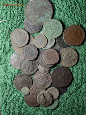 медные монеты РИ 27 штук до 28   11 - image (11)