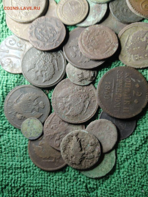 медные монеты РИ 27 штук до 28   11 - image (14)