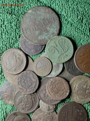 медные монеты РИ 27 штук до 28   11 - image (22)