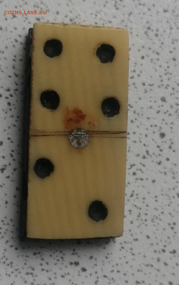 старинное мини-домино до 1917г кость до 28.11.25 в 22-30 МСК - IMG_20251124_152257