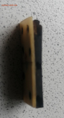 старинное мини-домино до 1917г кость до 28.11.25 в 22-30 МСК - IMG_20251124_152305