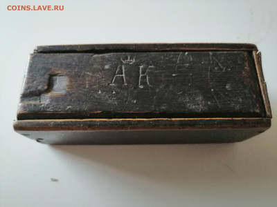 старинное мини-домино до 1917г кость до 28.11.25 в 22-30 МСК - IMG_20221212_114503